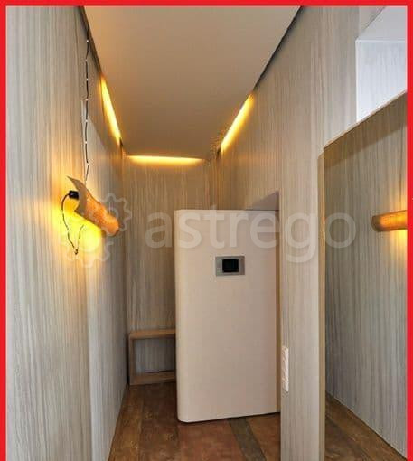 1-комн. апарт-ы, 44 м2, 3/5 эт. Москва - изображение 7