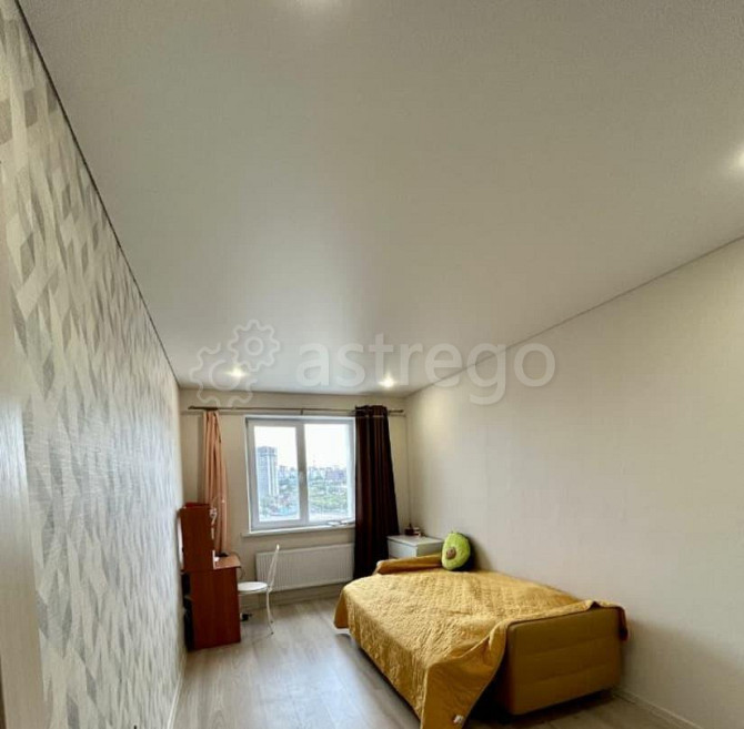1-комн. квартира, 35 м2, 15/25 эт. Уфа - изображение 3