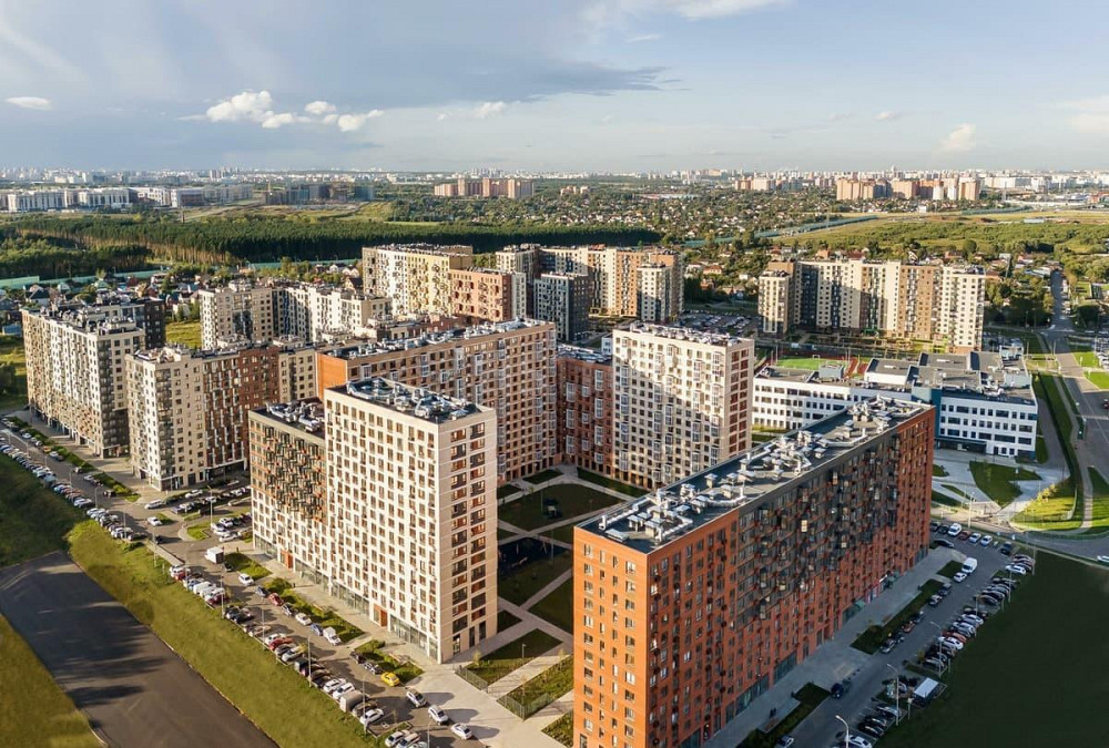 1-комн. квартира, 34.2 м2, 5/15 эт. Москва - изображение 7