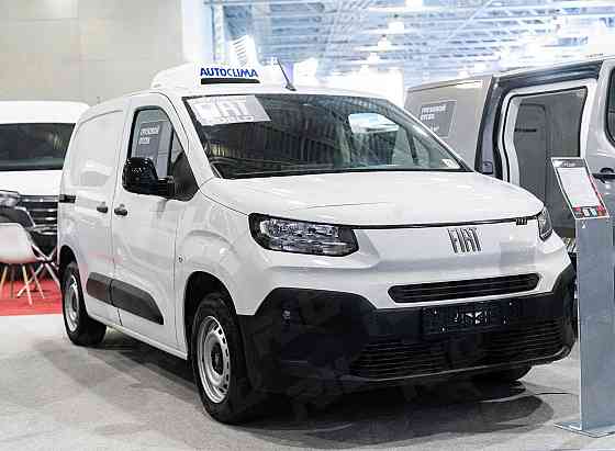 Фургон рефрижератор Fiat Doblo MCA Кемерово