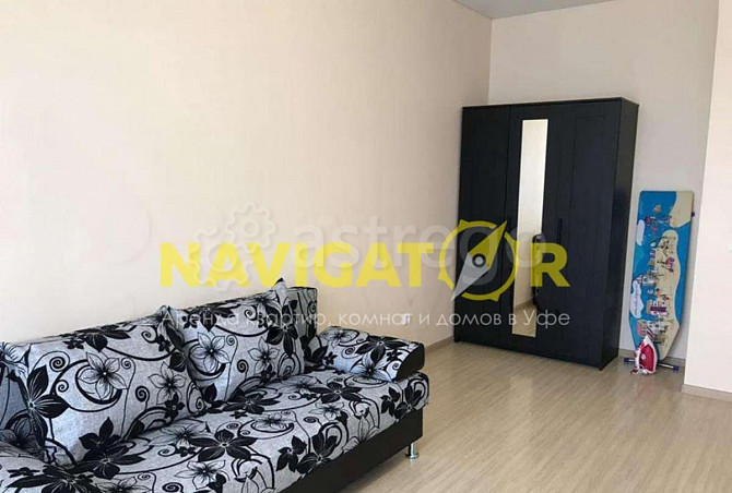 1-комн. квартира, 40 м2, 16/25 эт. Уфа - изображение 4