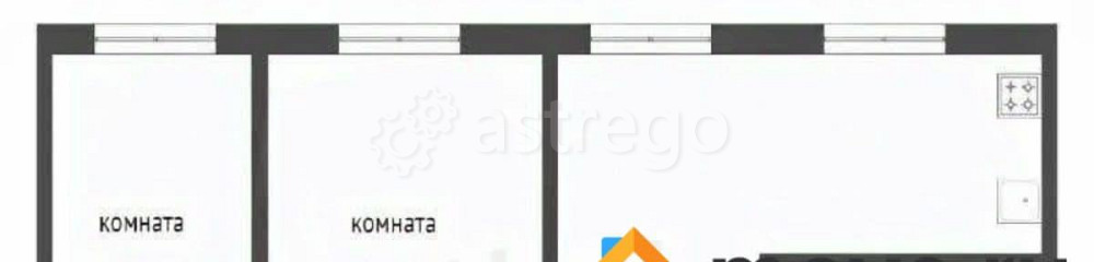 3-комн. квартира, 55 м2, 1/5 эт. Стерлитамак - изображение 1