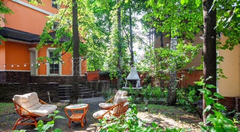 Коттедж, 540 м2 Балашиха - изображение 1