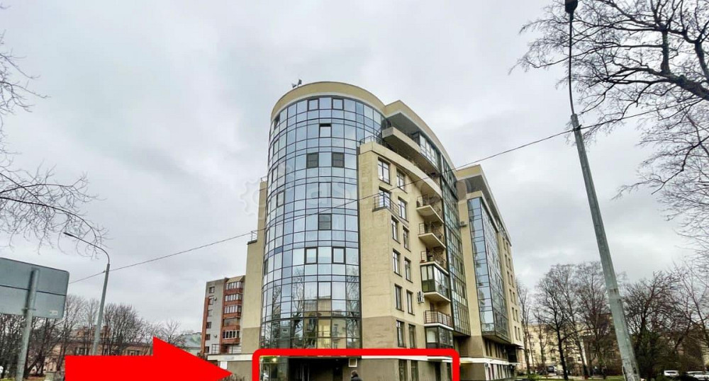 Свободного назначения, 136 м2 Санкт-Петербург - изображение 7