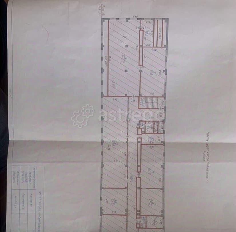 Офис, 892 м Майкоп - изображение 4