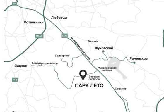 Склад, 1440 м2 Раменское