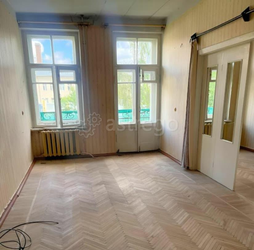 5-комн. квартира, 108.7 м2, 4/5 эт. Санкт-Петербург - изображение 2