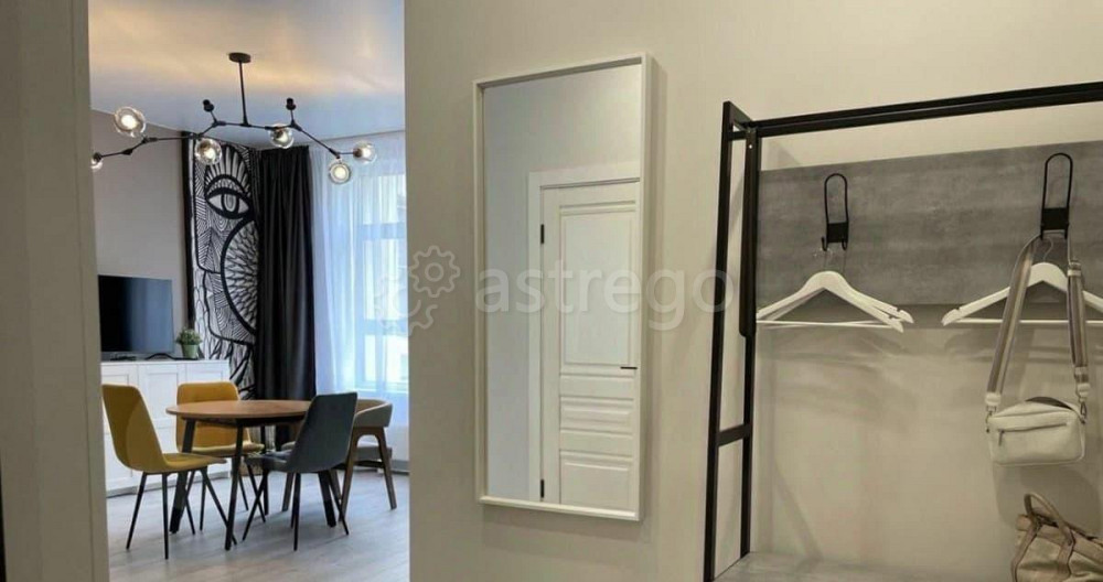 Студия, 44 м2, 7/16 эт. Барнаул - изображение 6