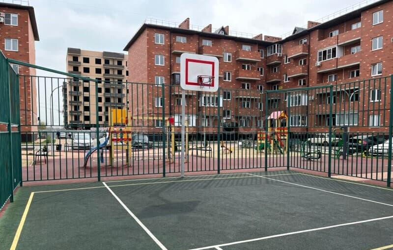 1-комн. квартира, 37 м, 1/5 эт. Новая Адыгея - изображение 1