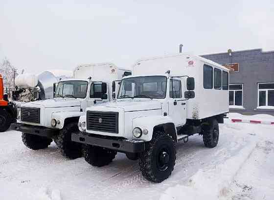 Автобус вахтовый ГАЗ-3308 Садко полноприводный Самара