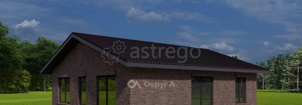 Коттедж, 110 м2, 6 соток, 1 эт. Электроугли - изображение 5