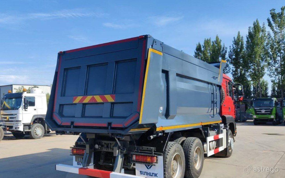 Howo T5G Самосвал Казань - изображение 2