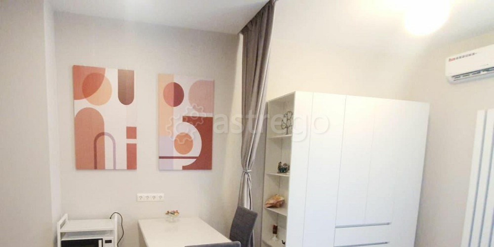 Студия, 25 м2, 6/16 эт. Москва - изображение 1