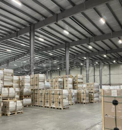 Склад, 7711 м2 Сергиев Посад - изображение 4