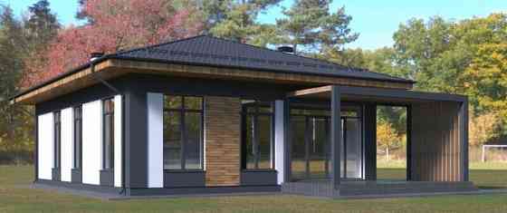 Дом, 120 м2 Истра