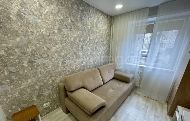 1-комн. квартира, 15 м2, 1/5 эт. Красноярск - изображение 4