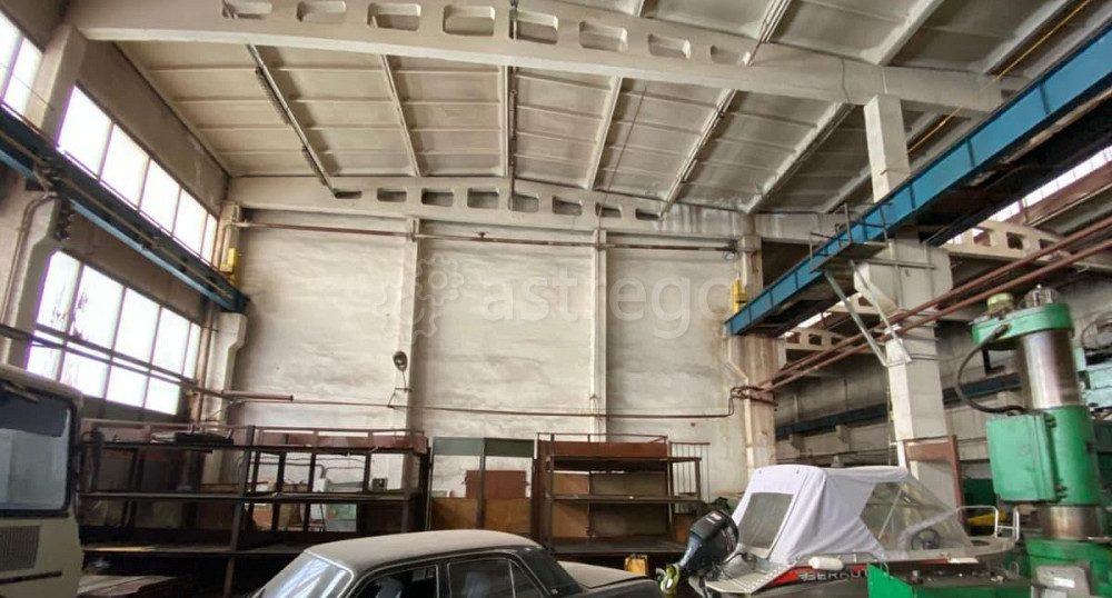 Склад, 1200 м2 Архангельск - изображение 3