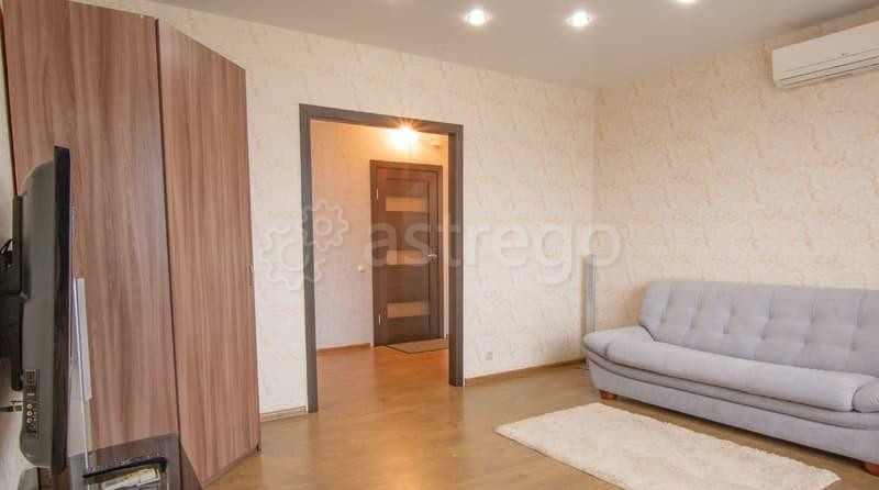 2-комн. квартира, 60 м2, 8/10 эт. Красноярск - изображение 8