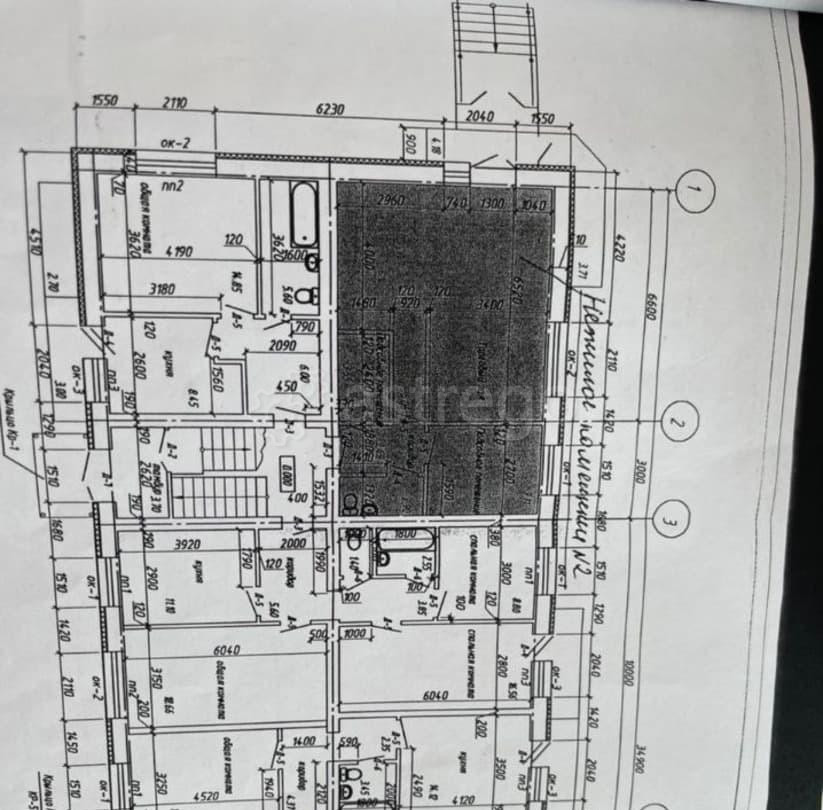 Свободного назначения, 52 м2 Горно-Алтайск - изображение 5