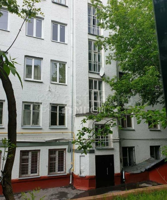 1-комн. квартира, 23.5 м2, 5/5 эт. Москва - изображение 1