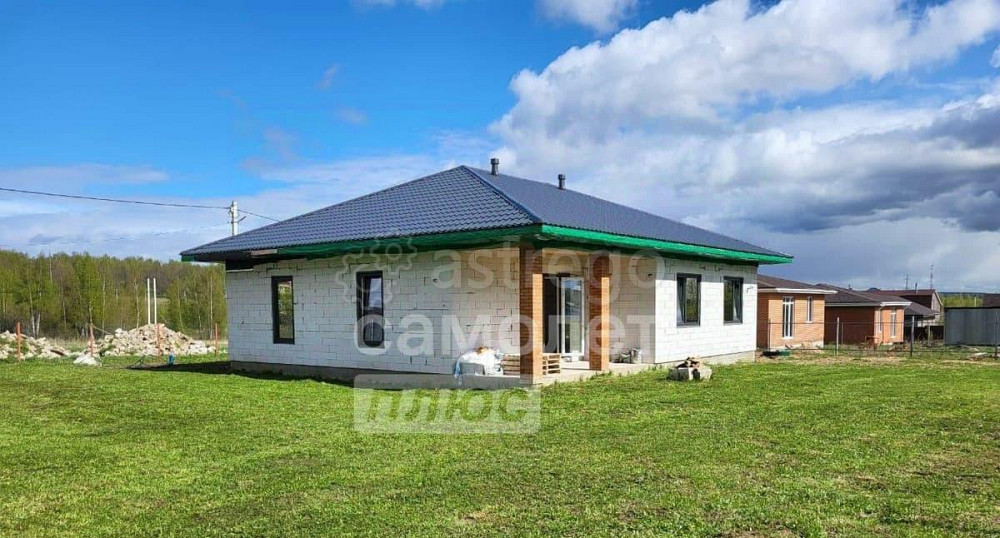 Дом, 152.2 м2, 9 соток, 1 эт. Дмитров - изображение 1