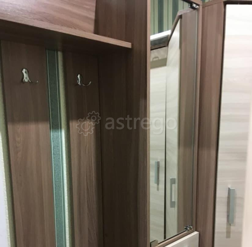 1-комн. квартира, 37 м2, 2/14 эт. Москва - изображение 4