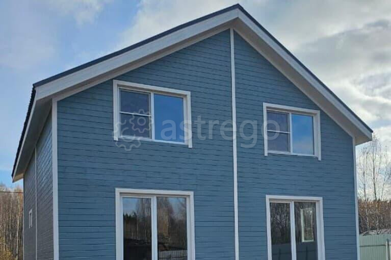 Дом, 180 м2, 6 соток Мытищи - изображение 1