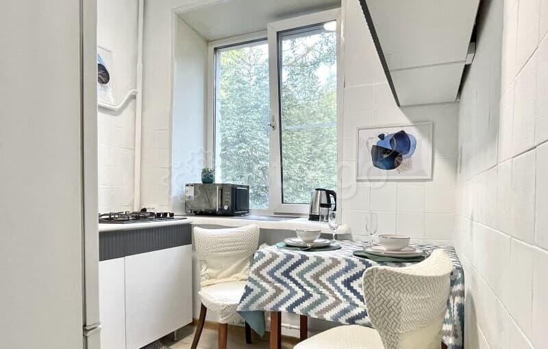 3-комн. квартира, 69 м2, 3/5 эт. Москва - изображение 4