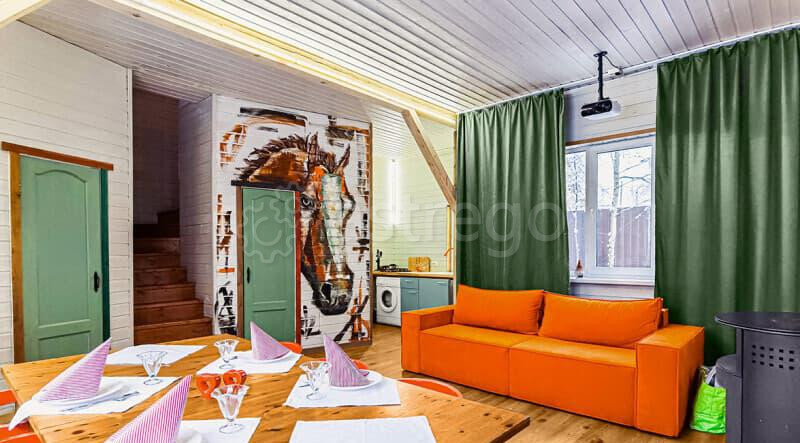 Коттедж, 100 м2 Санкт-Петербург - изображение 4