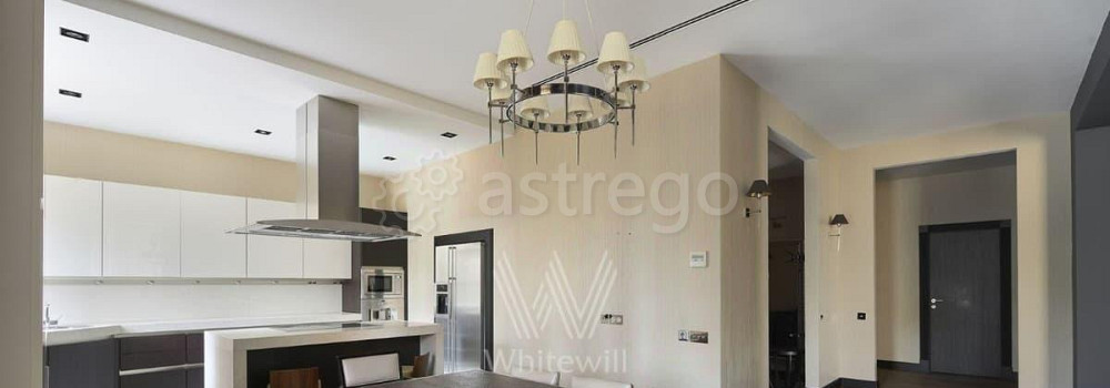 6-комн. квартира, 380 м2, 2/6 эт. Москва - изображение 7