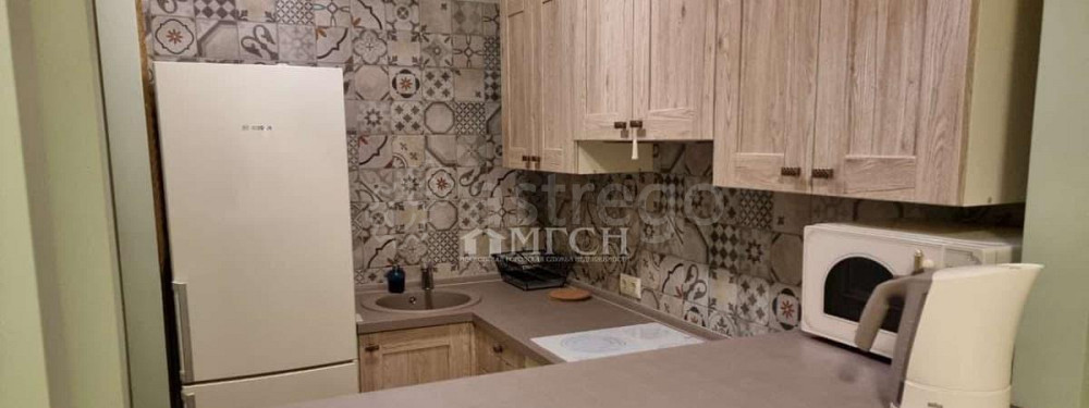 1-комн. квартира, 35 м2, 10/13 эт. Москва - изображение 1