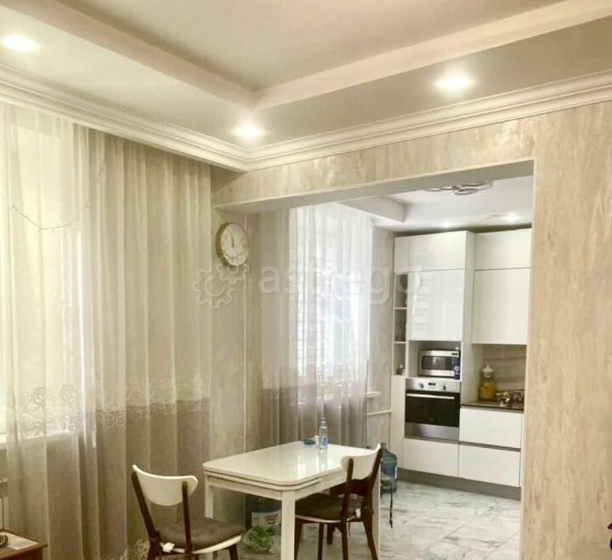 4-комн. квартира, 95 м2, 1/4 эт. Электросталь - изображение 4