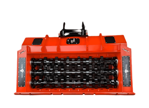 Ковш роторный сортировочный GreatRock RT-30 Видное