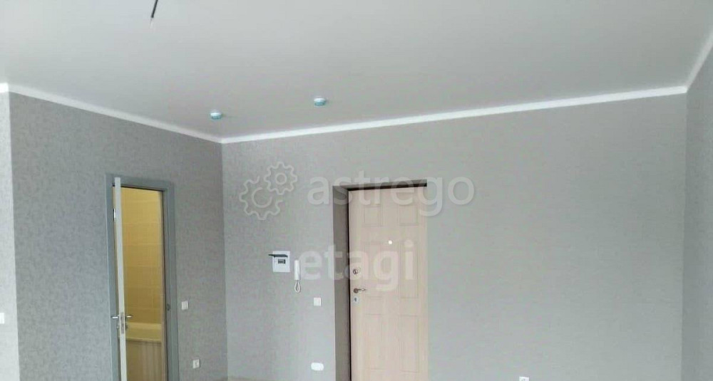 Студия, 36.2 м2, 3/4 эт. Старый Оскол - изображение 1