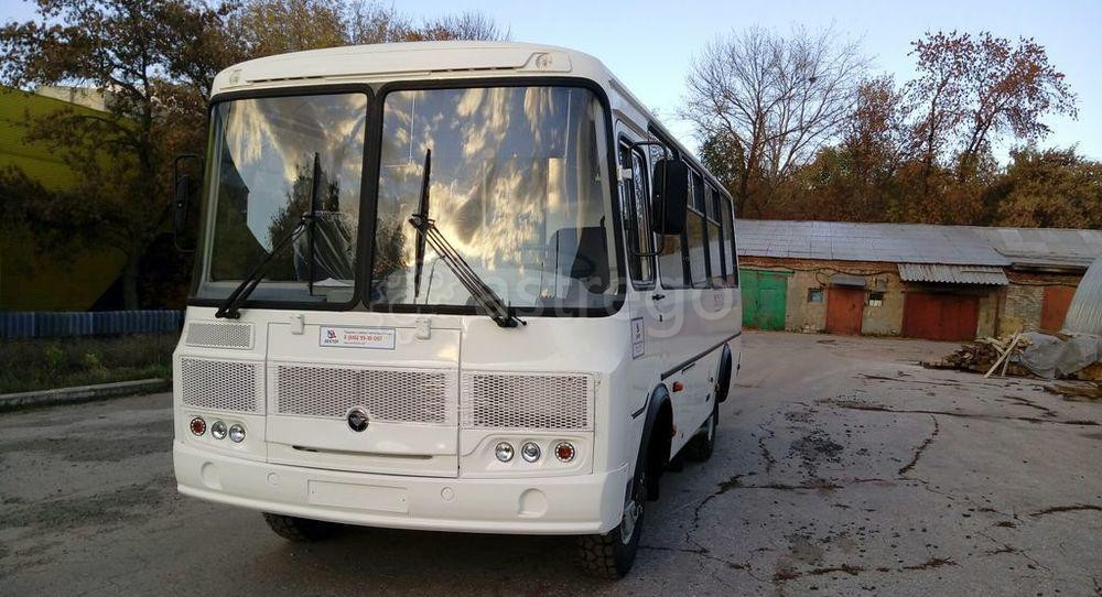 Автобус ПАЗ 32053 Самара - изображение 1