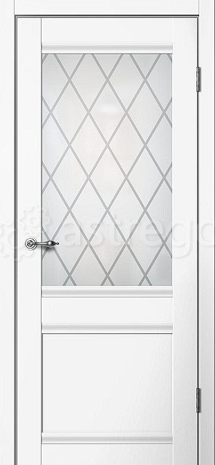 Дверь межкомнатная FLY Doors CLASSIC C1 ПО 600х2000 мм Пермь - изображение 1
