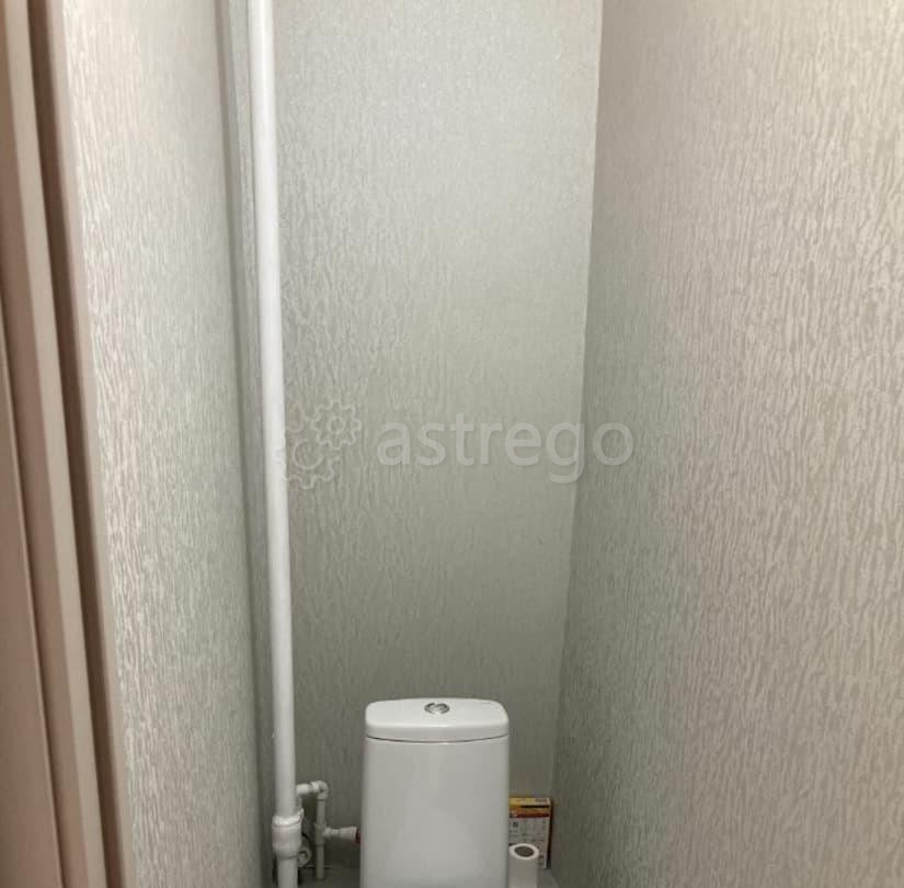 3-комн. квартира, 56 м2, 6/9 эт. Москва - изображение 2