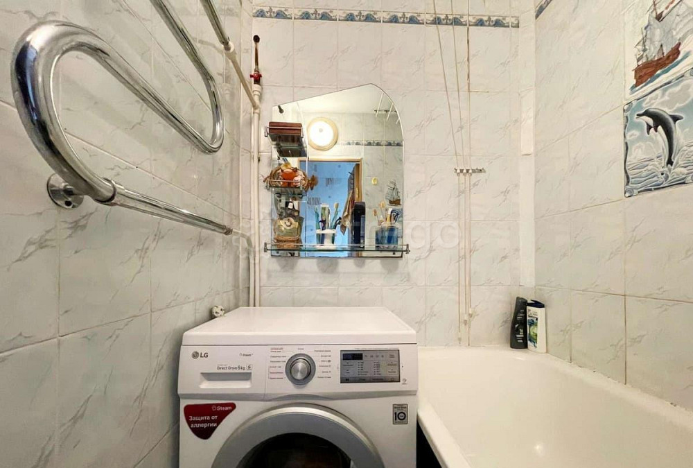 3-комн. квартира, 58.8 м2, 5/5 эт. Благовещенск - изображение 2