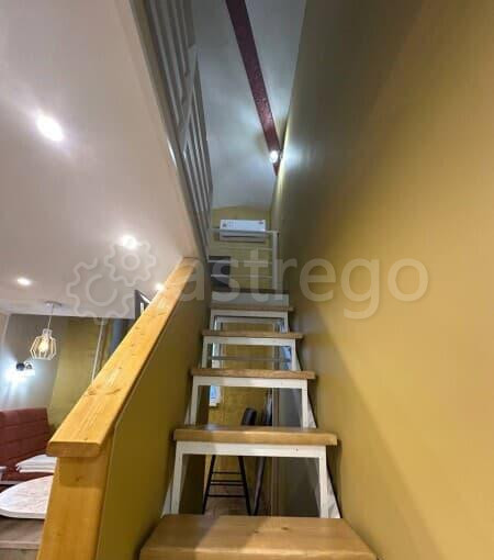 1-комн. студия, 40 м2, 1/3 эт. Москва - изображение 7