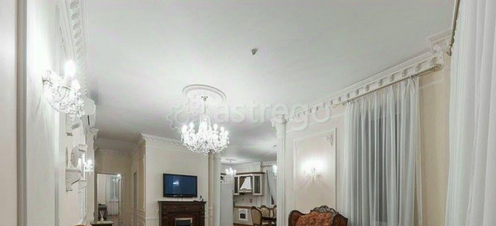 4-комн. квартира, 164 м2, 5/35 эт. Москва - изображение 1