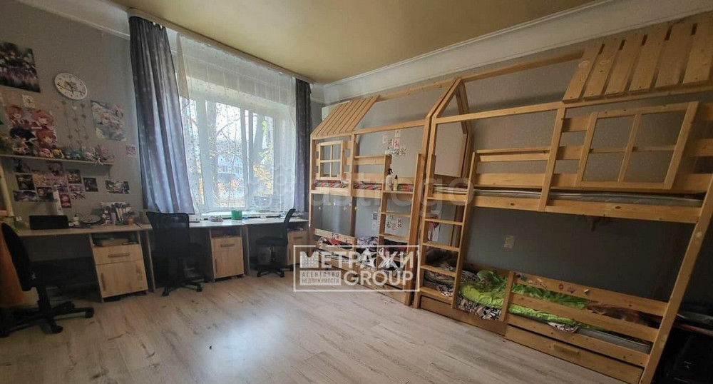 3-комн. квартира, 91 м2, 1/4 эт. Щёлково - изображение 2