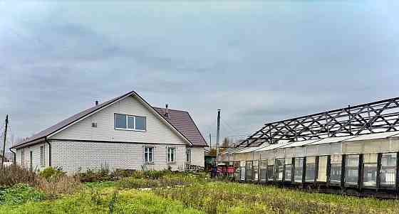 Дом, 167 м2, 50 соток, 2 эт. Архангельск