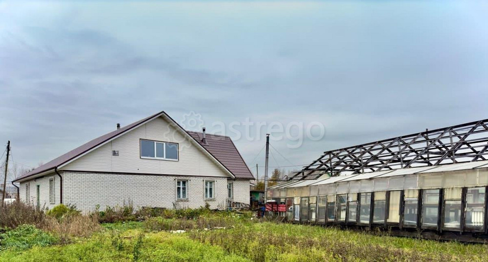 Дом, 167 м2, 50 соток, 2 эт. Архангельск - изображение 5