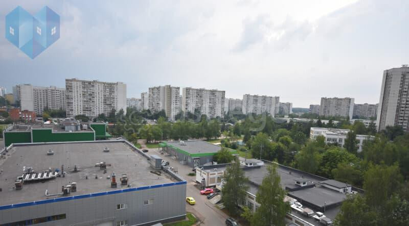 1-комн. квартира, 38 м2, 10/17 эт. Москва - изображение 3
