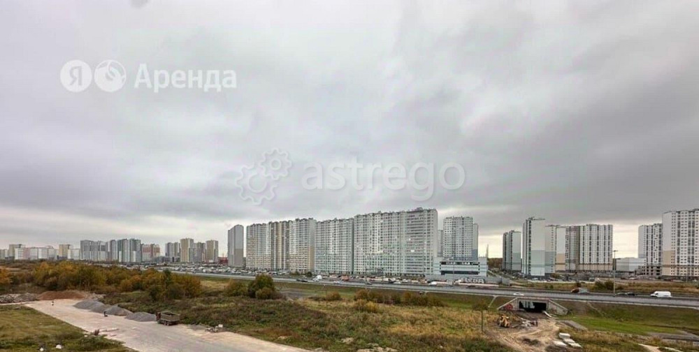 Студия, 21 м2, 6/20 эт. Санкт-Петербург - изображение 3