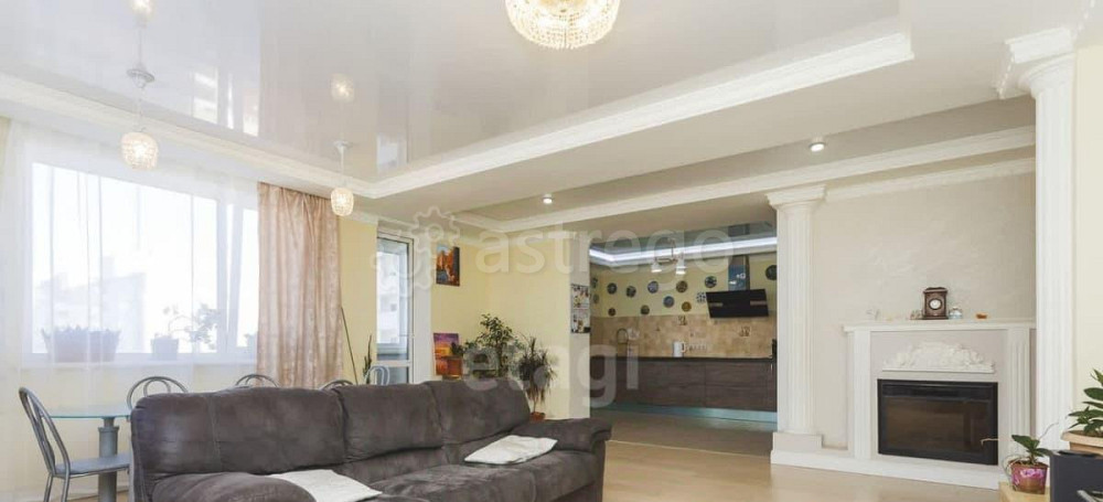 4-комн. квартира, 175 м2, 14/18 эт. Уфа - изображение 1