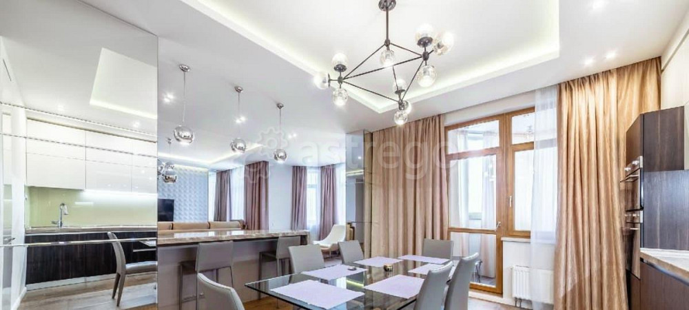 2-комн. квартира, 120 м2, 8/18 эт. Москва - изображение 5