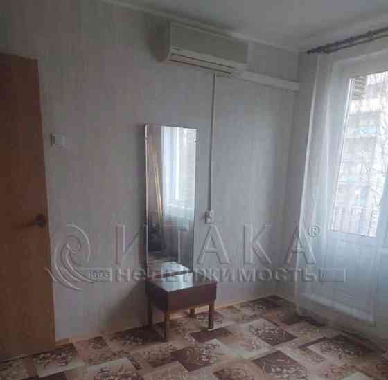 2-комн. квартира, 45 м2, 5/5 эт. Санкт-Петербург