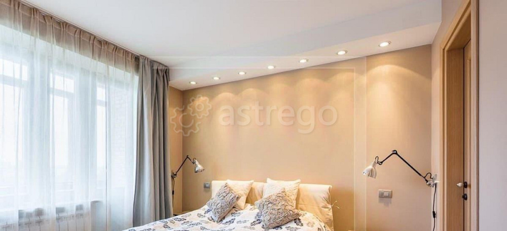 4-комн. квартира, 105 м2, 12/16 эт. Москва - изображение 5