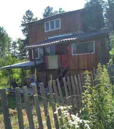 Дача, 40 м2 Березовка